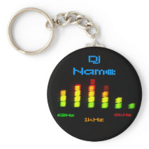 Dj Add Your Name Personal Equalizer Bar EQ