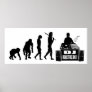 DJ and MC's vinyl lovers gear DJ Dubstep gifts Print