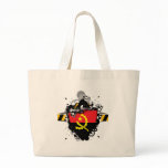 DJ Angola Tote Bag