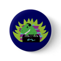 Dj-asaurus Rex