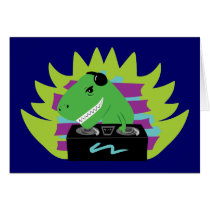 Dj-asaurus Rex