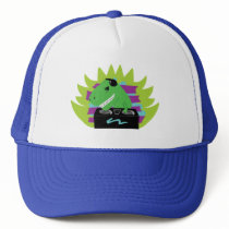 Dj-asaurus Rex