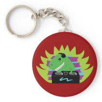 Dj-asaurus Rex