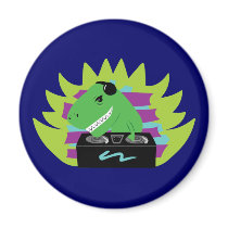 Dj-asaurus Rex