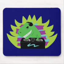 Dj-asaurus Rex