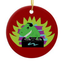 Dj-asaurus Rex