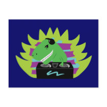 Dj-asaurus Rex