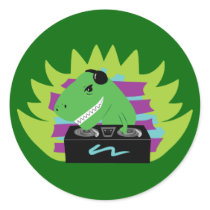 Dj-asaurus Rex