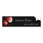 DJ Boo Boo Bumper Sticker