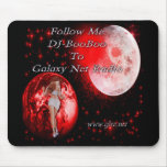 DJ Boo Boo Mousepad