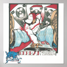 DJ BreakBeat Print