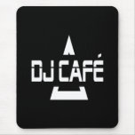 DJ Cafe Mouse Pad 2 mousepads