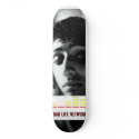 DJ CHADI Bad Life Network CUSTOM BOARD skateboards
