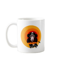 DJ Chimp Mugs