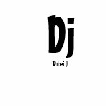 Dj, Dubai J t-shirts