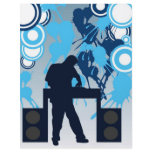 dj flyer