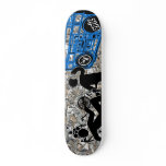 DJ GOES DOWN skateboards