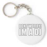 DJ KEYCHAIN