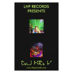 DJ Kid V Promo Flyer