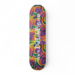DJ Lola Pop board skateboards