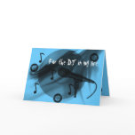 DJ Love cards