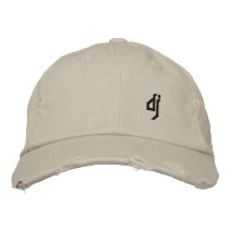 dj Men's Hat Baseball Cap