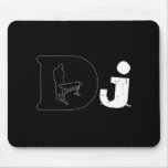 DJ Mouse pad mousepads