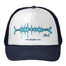 DJ Nights Cap Trucker Hat