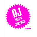 DJ not a jukebox Tshirts