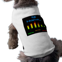 Dj Personal Equalizer Bar EQ - add your name