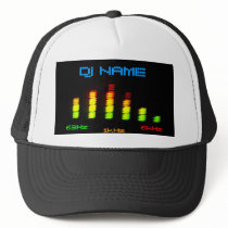 Dj Personal Equalizer Bar EQ - add your name