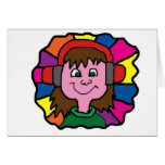 DJ RAINBOW CARDS