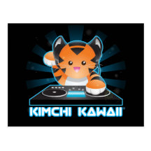 DJ Roary Postcards
