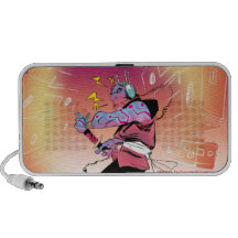 DJ Shwann iPod Speaker
