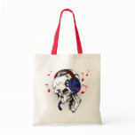 DJ Skull bags