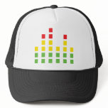 dj sound audio equalizer hats