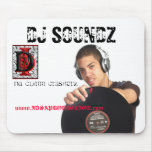 DJ SOUNDZ mousepads
