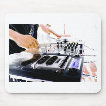 DJ System Mousepads