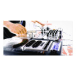 DJ SYSTEM photo cards