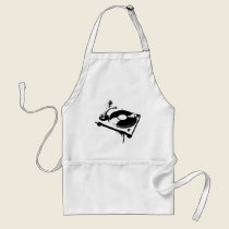 DJ Turntable aprons