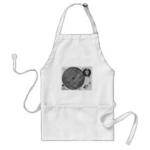DJ Turntable Aprons