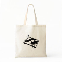DJ Turntable Bag
