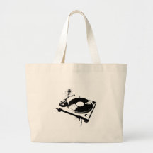 DJ Turntable Bag