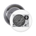 DJ Turntable Pin