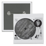 DJ Turntable Pins