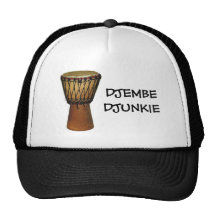DJEMBE DJUNKIE hat
