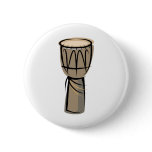 djembe drum buttons