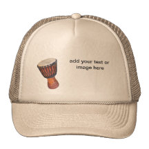 Djembe Mesh Hats