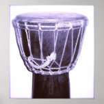 Djembe Photo Print