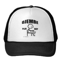 Djembe Play Boy Mesh Hat
